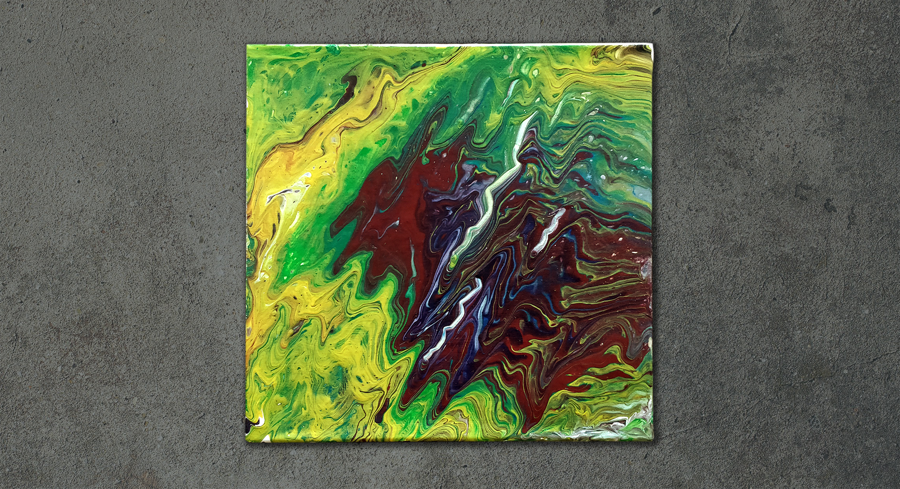 Too Close to the Fire